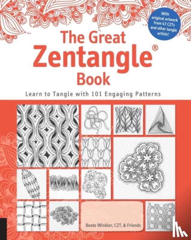 Winkler, Beate - The Great Zentangle Book