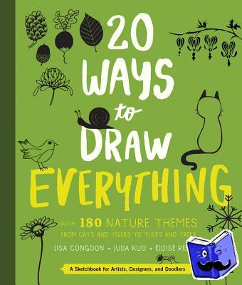  - 20 Ways to Draw Everything