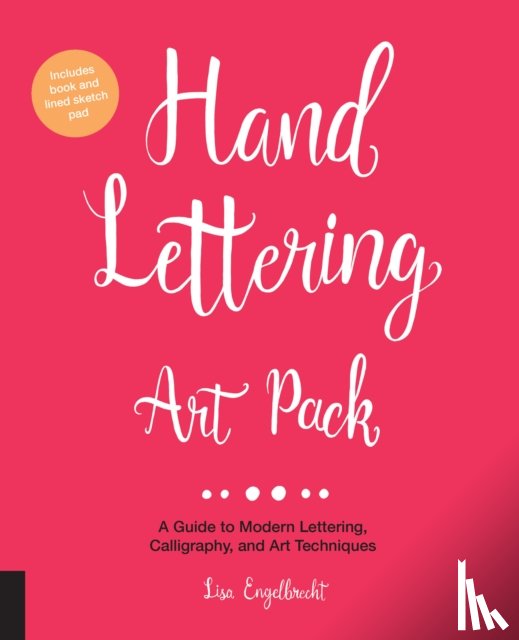 Engelbrecht, Lisa - Hand Lettering Art Pack