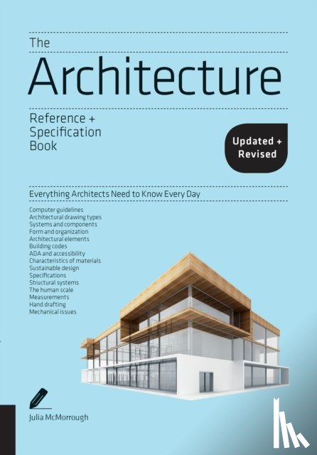 McMorrough, Julia - Architecture Reference & Specification Book updated & revised