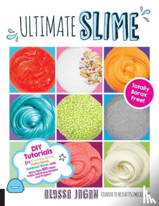 Jagan, Alyssa - Ultimate Slime
