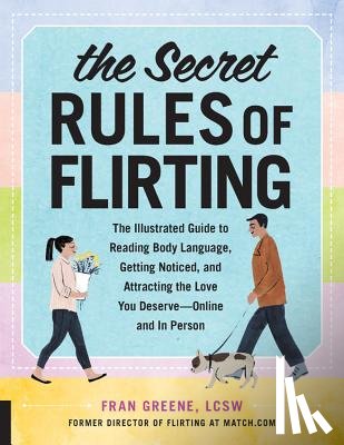 Greene, Fran - The Secret Rules of Flirting