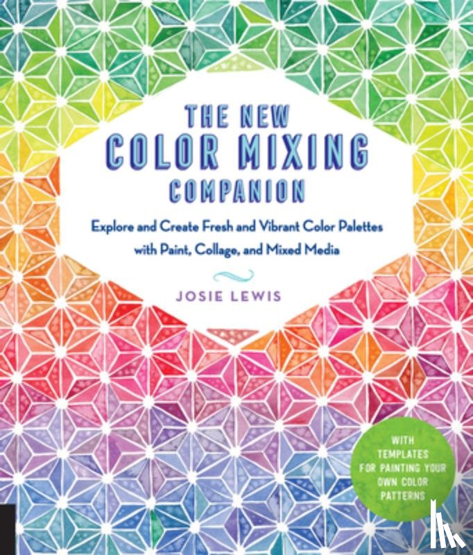 Lewis, Josie - The New Color Mixing Companion