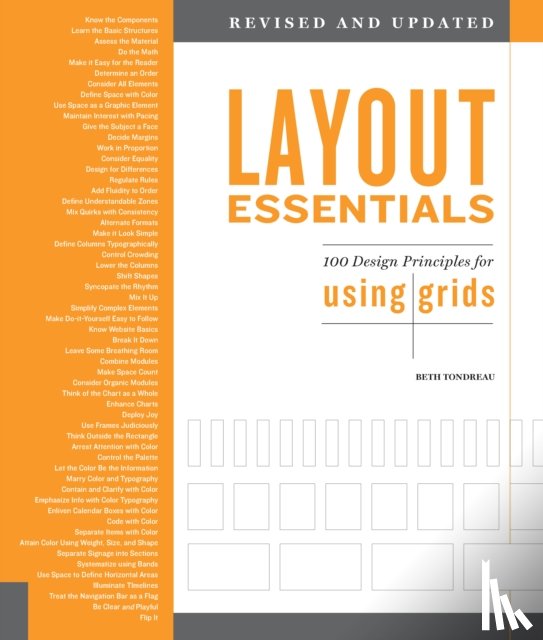 Tondreau, Beth - Layout Essentials Revised and Updated