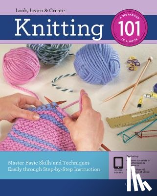 Hammett, Carri - Knitting 101