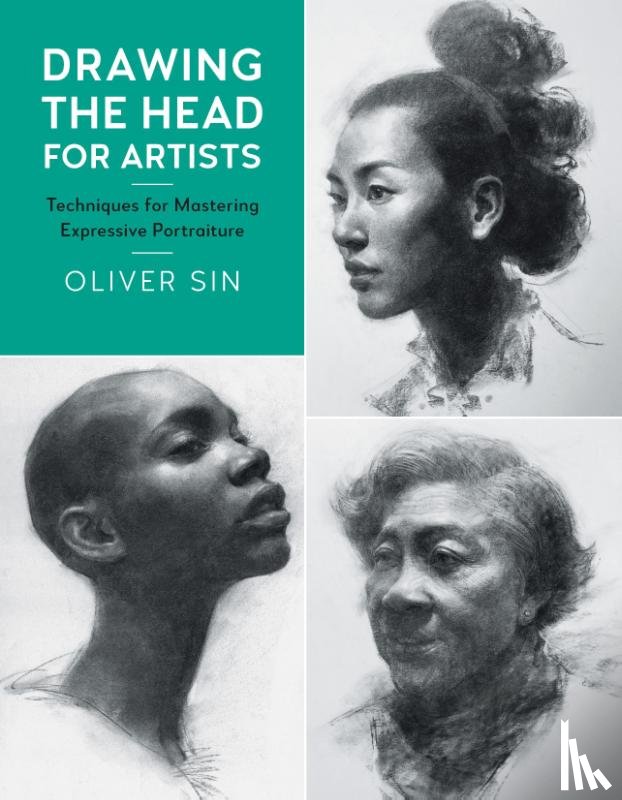 Sin, Oliver - Drawing the Head for Artists