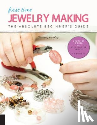 Powley, Tammy - First Time Jewelry Making