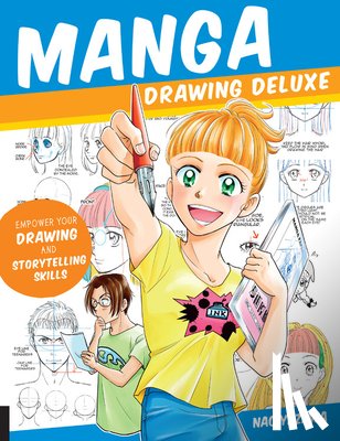 Yazawa, Nao - Manga Drawing Deluxe