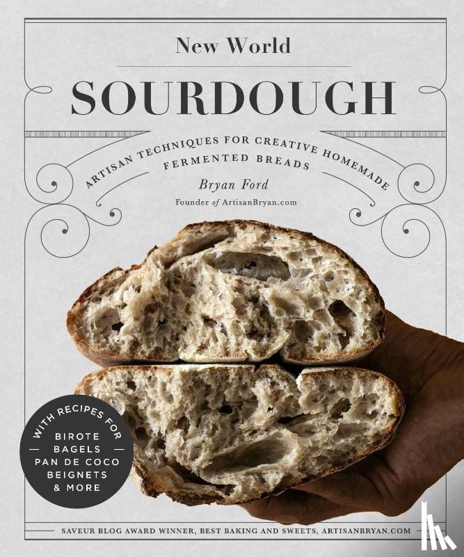 Ford, Bryan - New World Sourdough