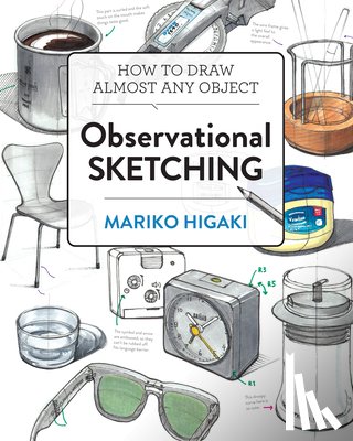 Higaki, Mariko - Observational Sketching