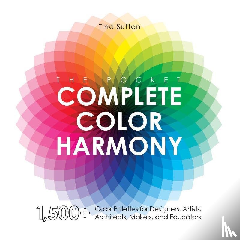 Sutton, Tina - The Pocket Complete Color Harmony