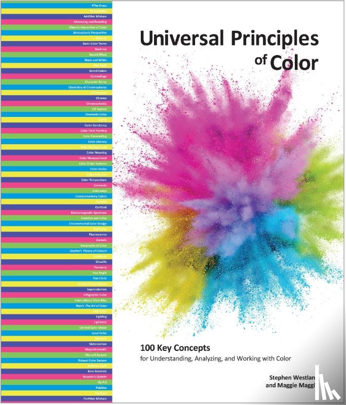 Westland, Stephen, Maggio, Maggie - Universal Principles of Color