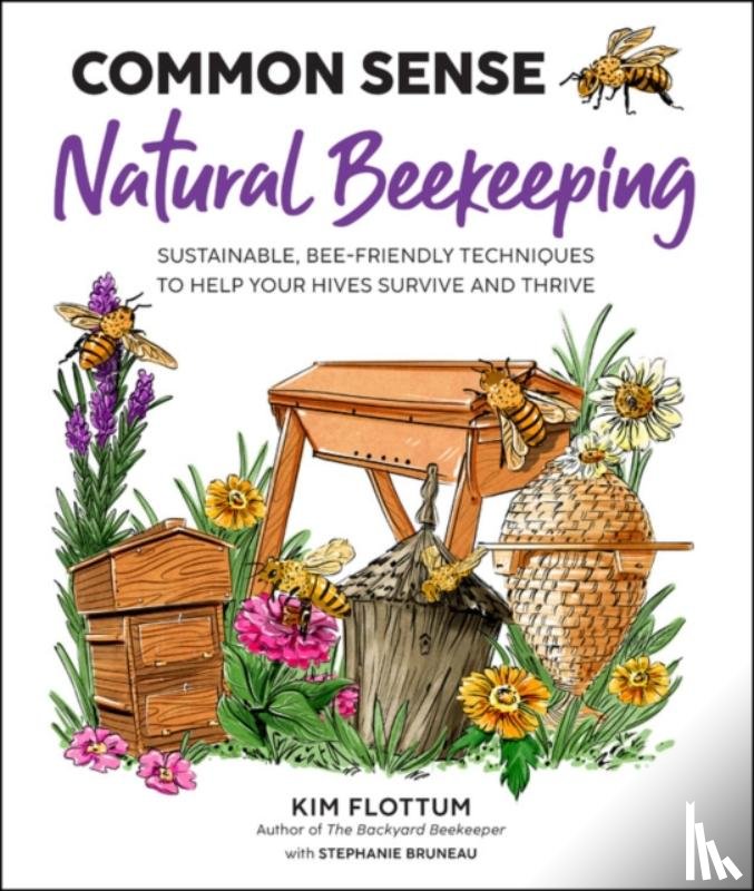 Flottum, Kim - Common Sense Natural Beekeeping