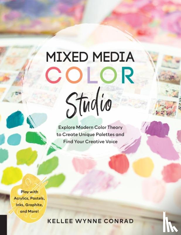 Wynne Conrad, Kellee - Mixed Media Color Studio