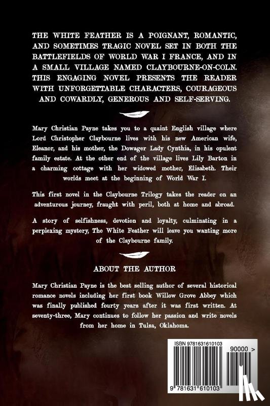 Payne, Mary Christian - The White Feather