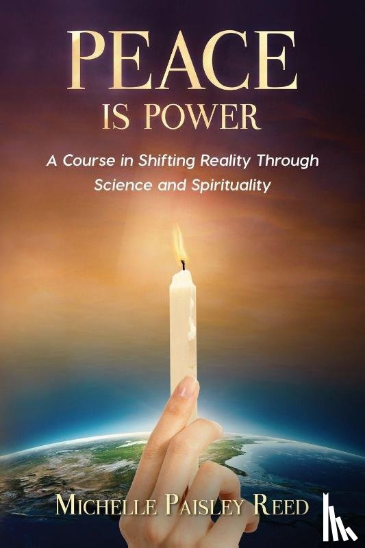 Reed, Michelle Paisley - Peace is Power