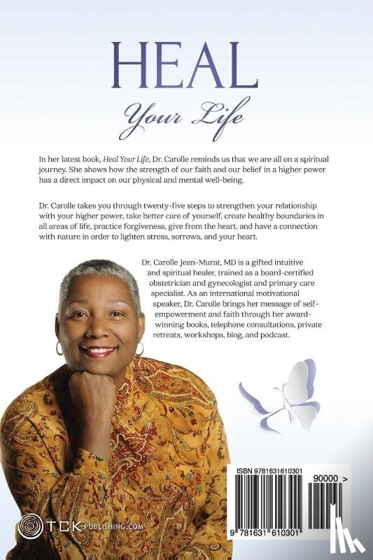 Jean-Murat, Carolle - Heal Your Life