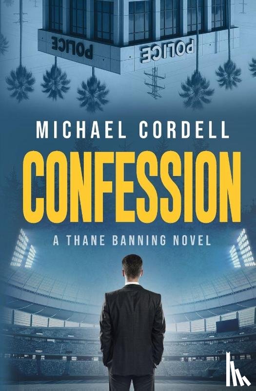 Cordell, Michael - Confession