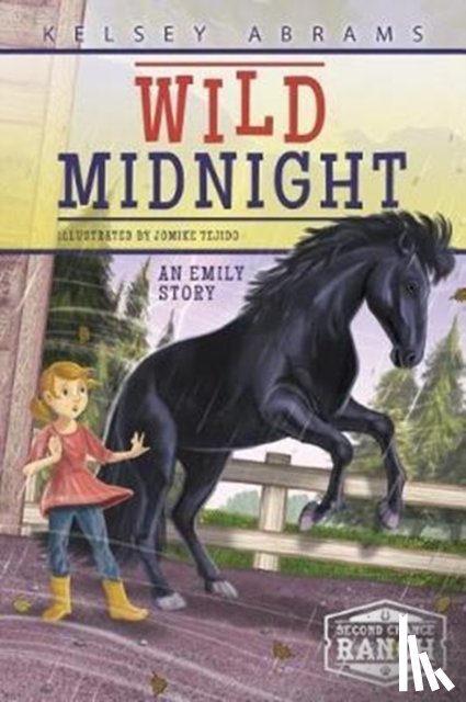 Abrams, Kelsey - Wild Midnight