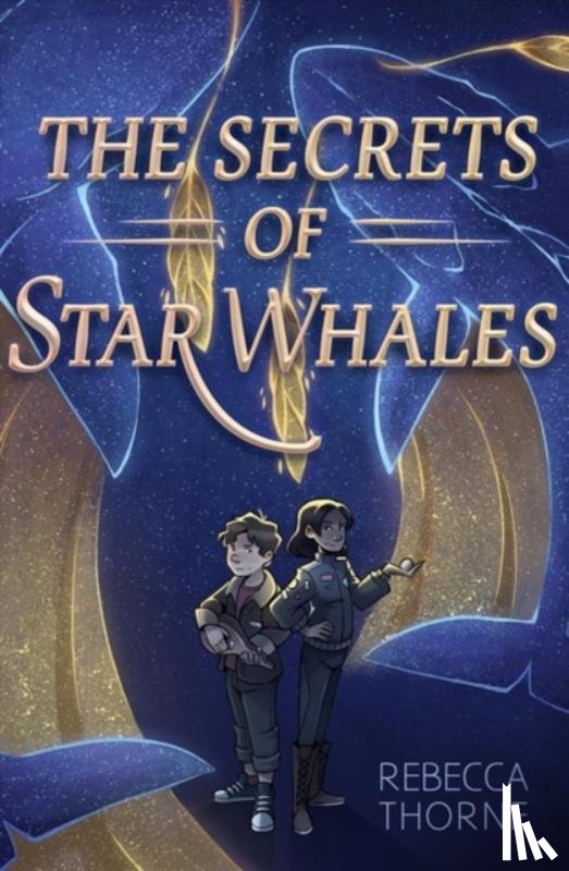 Thorne, Rebecca - Secrets of Star Whales