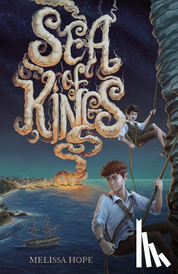 Hope, Melissa - Sea of Kings