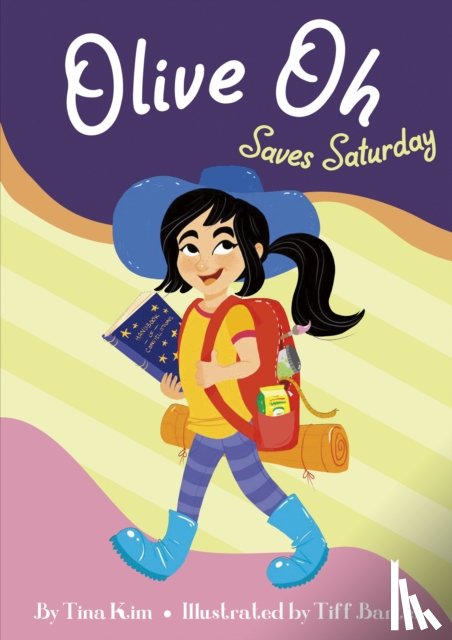 Kim, Tina - Olive Oh Saves Saturday