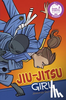 Dutton, Jennifer - Jiu-Jitsu Girl