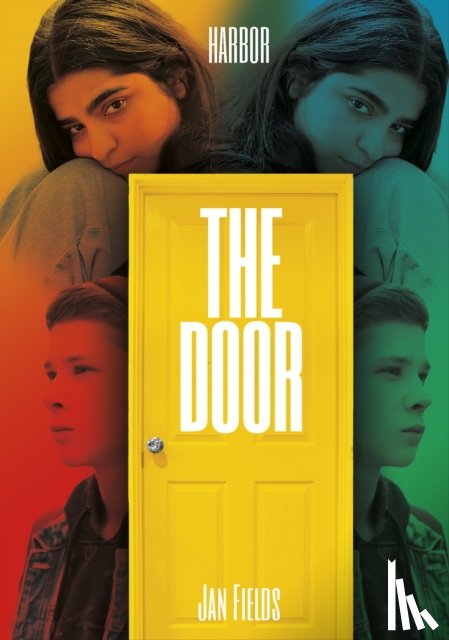 Fields, Jan - The Door