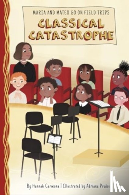 Carmona, Hannah - Classical Catastrophe