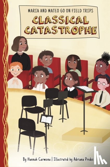 Carmona, Hannah - Classical Catastrophe
