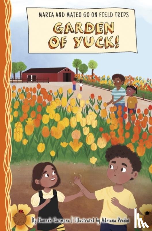 Carmona, Hannah - Garden of Yuck!