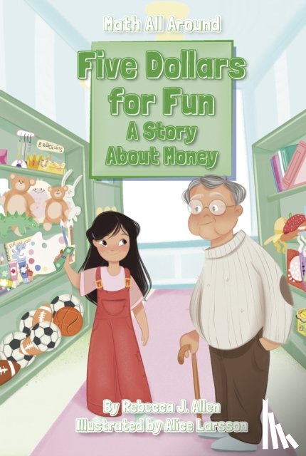 Allen, Rebecca J. - Five Dollars for Fun