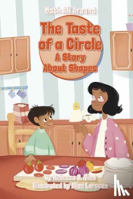 Allen, Rebecca J. - The Taste of a Circle