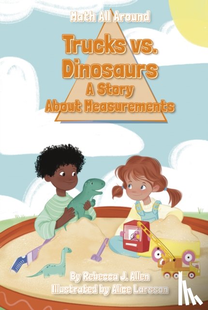 Allen, Rebecca J. - Trucks Versus Dinosaurs