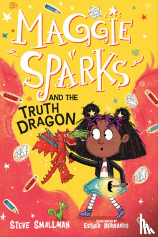 Smallman, Steve - Maggie Sparks and the Truth Dragon: Book 3