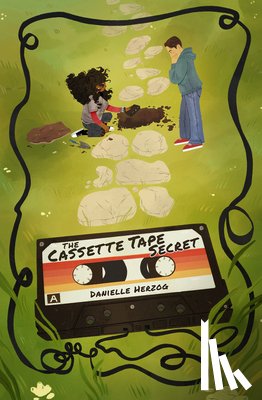 Herzog, Danielle - The Cassette Tape Secret