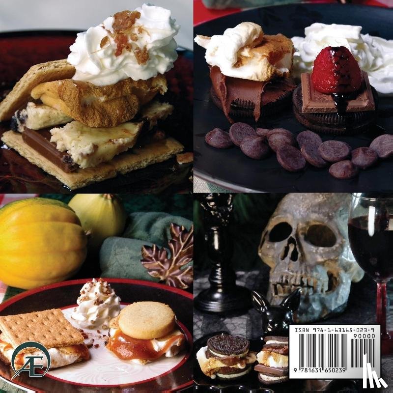 Baugh, Laura Vanarendonk, Bickel, Julie, Van Arendonk, Alena - S'moregasbord