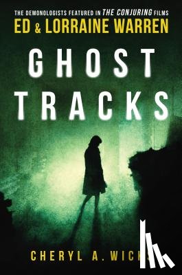 Cheryl, Wicks A., Warren, Lorraine, Warren, Ed - GHOST TRACKS