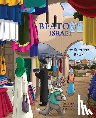 Sucheta, Rawal - Beato Goes to Israel