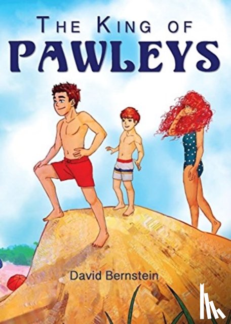 Bernstein, David - The King of Pawleys