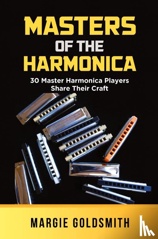 Goldsmith, Margie - Masters of the Harmonica