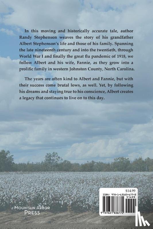 Stephenson, Randy - The Last Wagon Ride