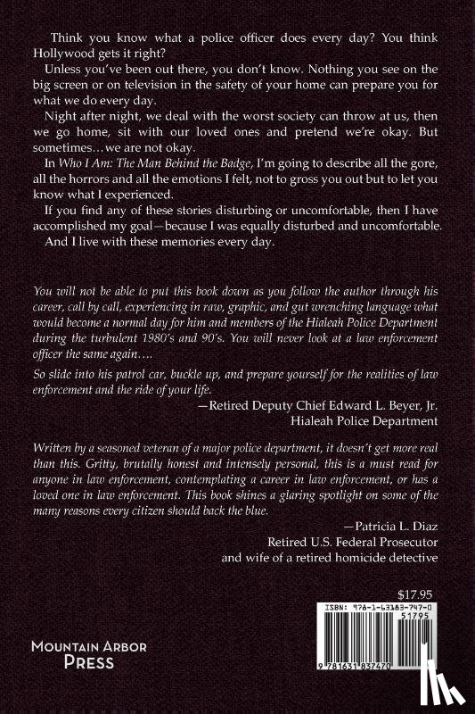 Shaw, Jeff - Who I Am