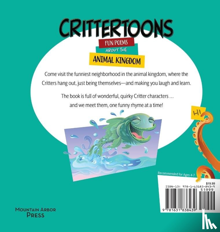 Gruhn, Richard - Crittertoons