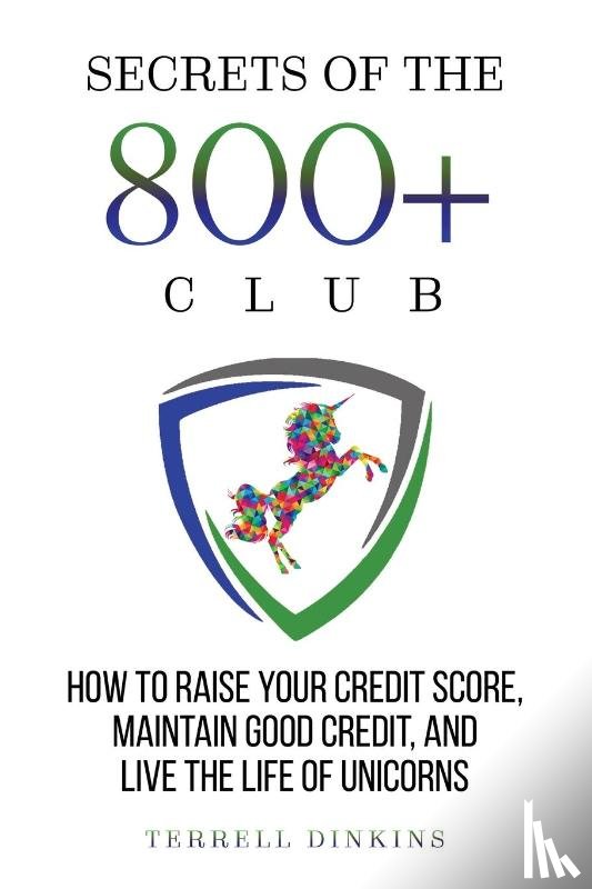 Dinkins, Terrell - Secrets Of The 800+ Club