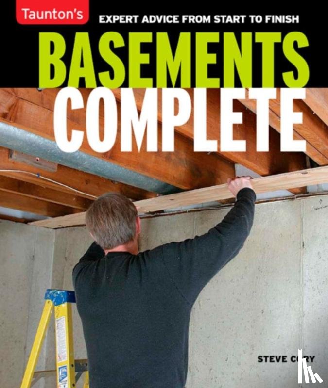 Cory, Steve - Basements Complete