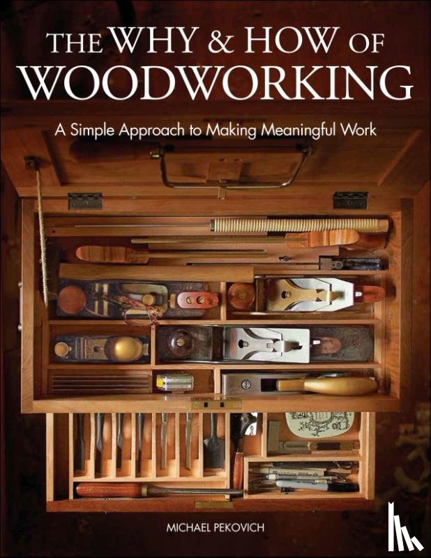 Pekovich, M - Why & How of Woodworking, The