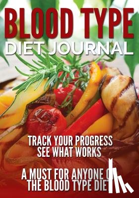 Speedy Publishing LLC - Blood Type Diet Journal
