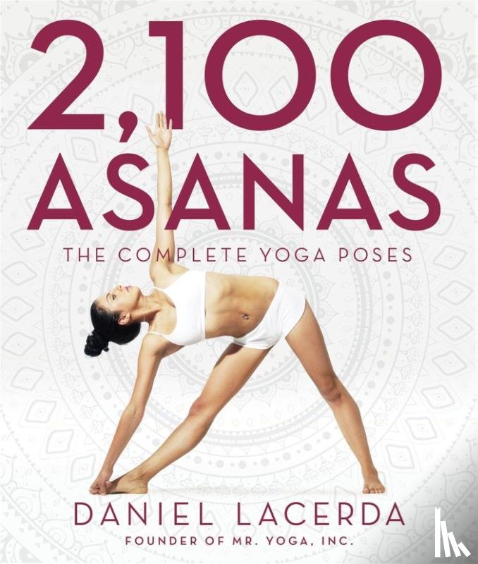 Lacerda, Daniel - 2,100 Asanas