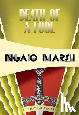 Marsh, Ngaio - DEATH OF A FOOL